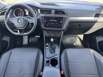 2020 Volkswagen Tiguan SE