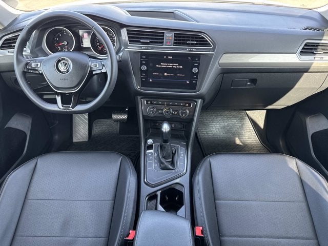 2020 Volkswagen Tiguan SE