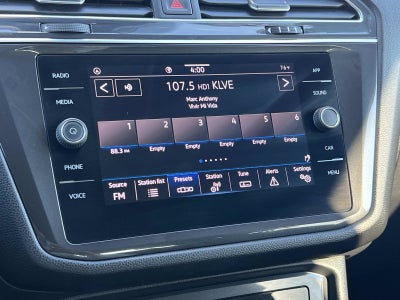 2023 Volkswagen Tiguan SE