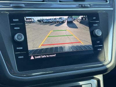 2023 Volkswagen Tiguan SE