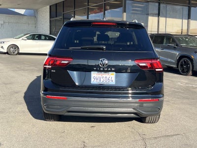2023 Volkswagen Tiguan SE