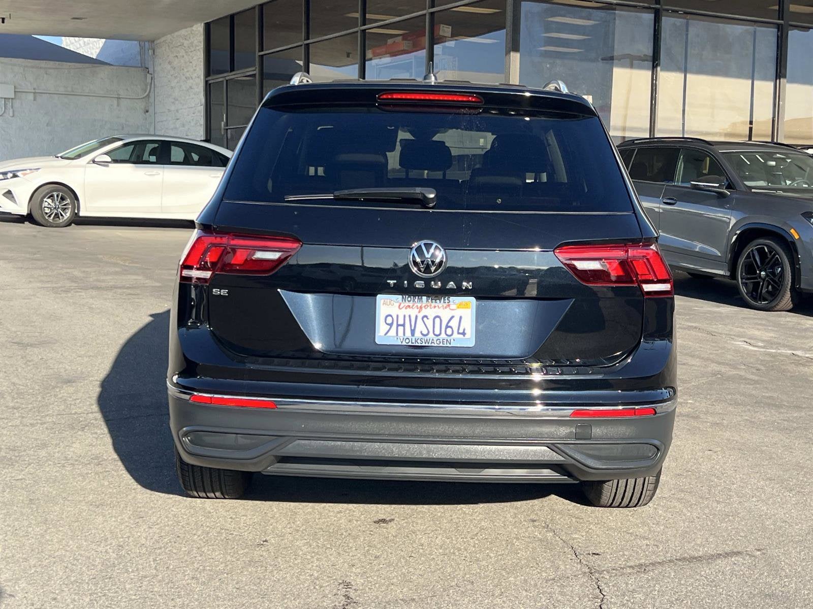 2023 Volkswagen Tiguan SE