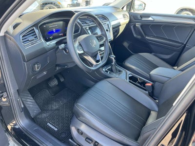 2023 Volkswagen Tiguan SE