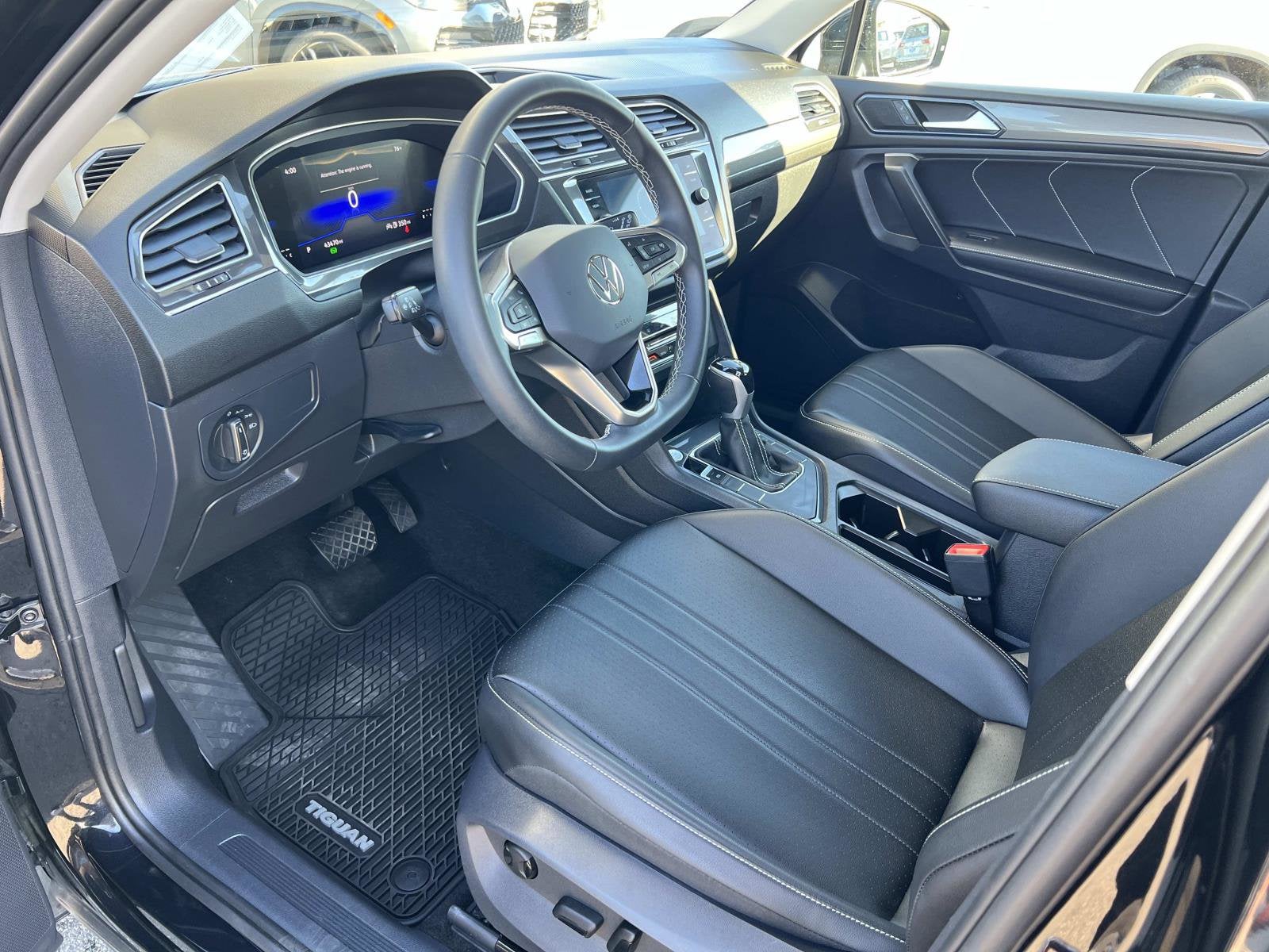 2023 Volkswagen Tiguan SE