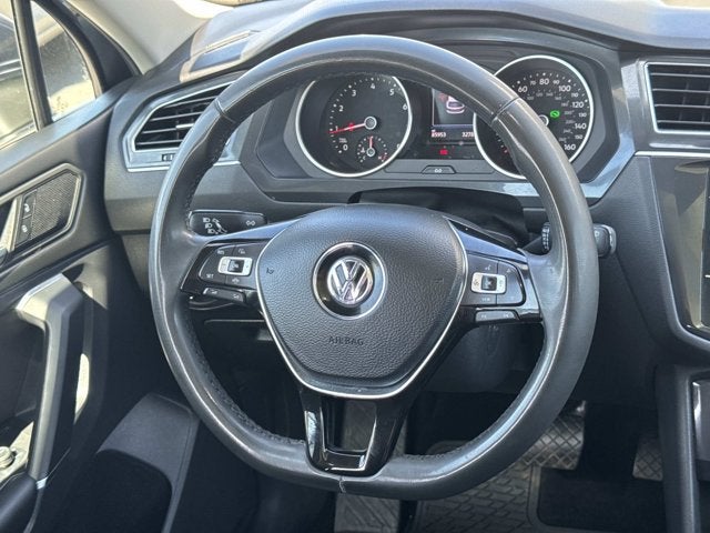 2020 Volkswagen Tiguan SE