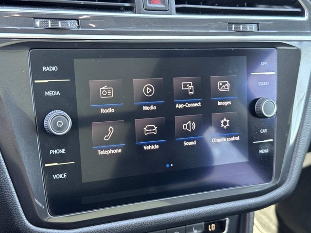 2020 Volkswagen Tiguan SE