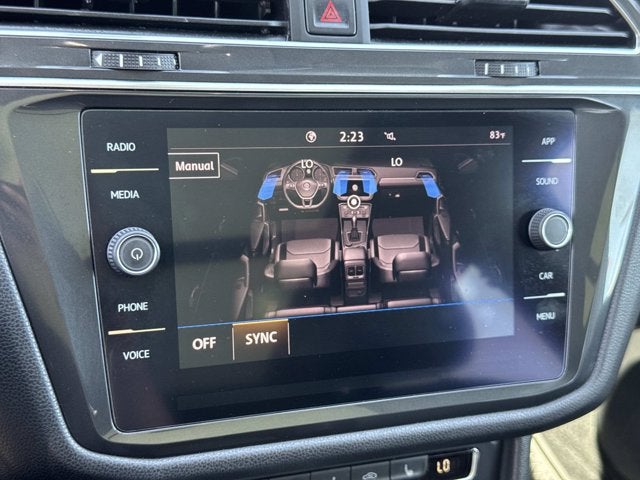 2020 Volkswagen Tiguan SE