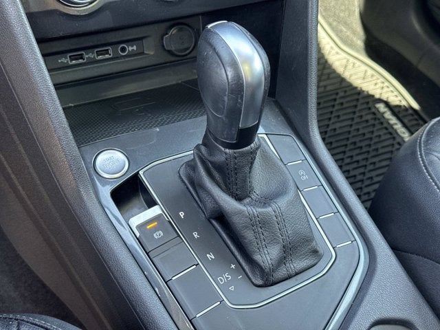 2020 Volkswagen Tiguan SE