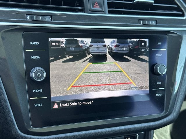 2020 Volkswagen Tiguan SE