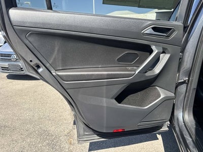 2020 Volkswagen Tiguan SE
