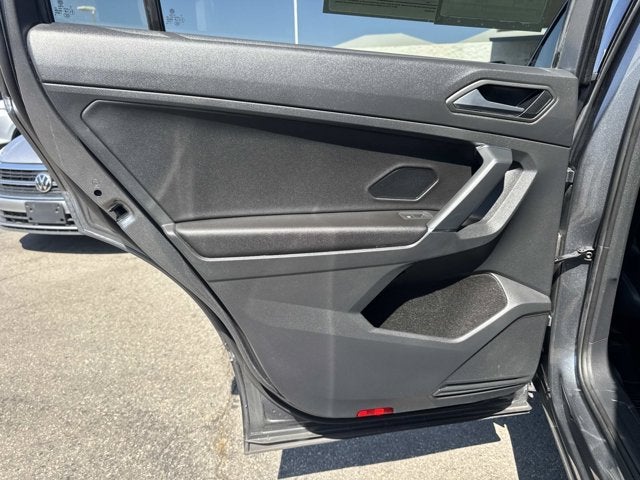 2020 Volkswagen Tiguan SE