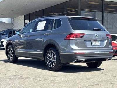 2020 Volkswagen Tiguan SE