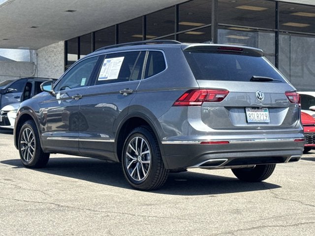 2020 Volkswagen Tiguan SE