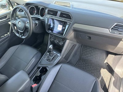 2020 Volkswagen Tiguan SE