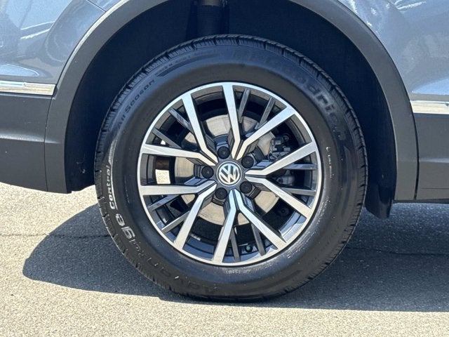 2020 Volkswagen Tiguan SE