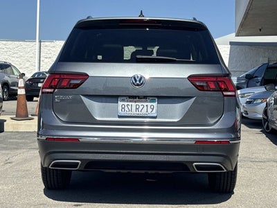 2020 Volkswagen Tiguan SE