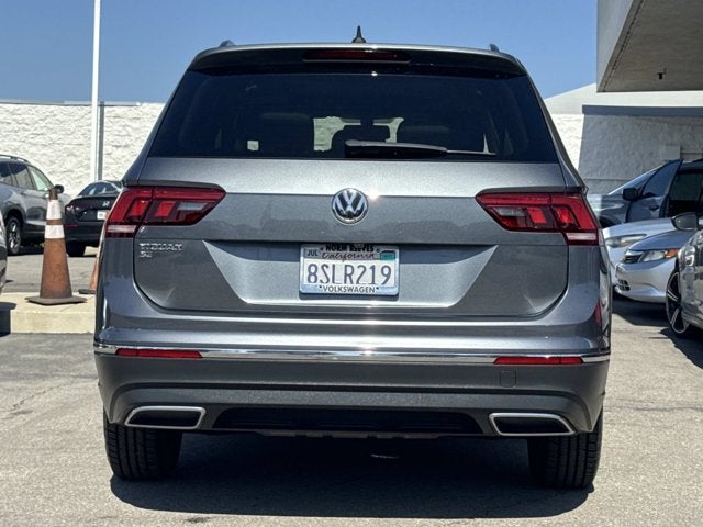 2020 Volkswagen Tiguan SE