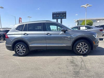 2020 Volkswagen Tiguan SE