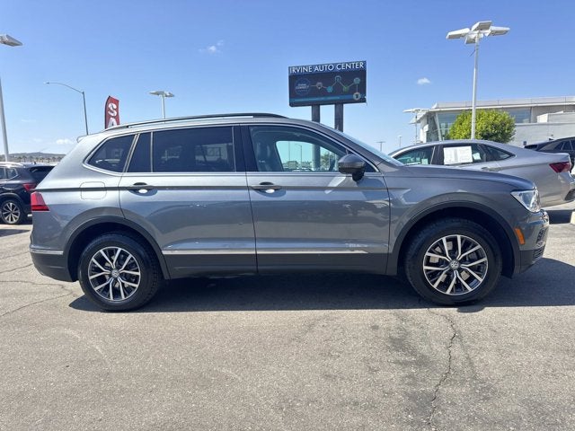 2020 Volkswagen Tiguan SE