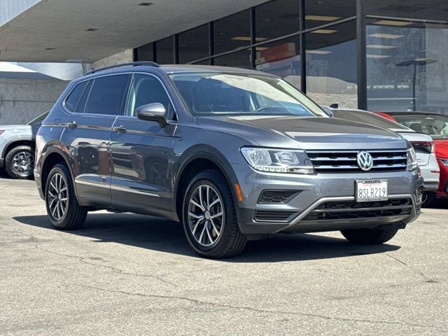 2020 Volkswagen Tiguan SE