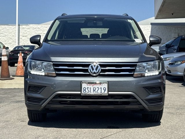 2020 Volkswagen Tiguan SE