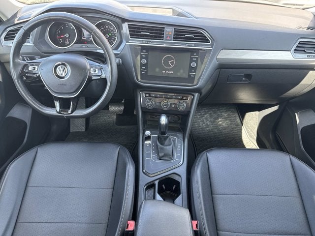 2020 Volkswagen Tiguan SE
