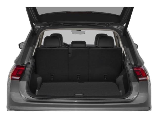 2024 Volkswagen Tiguan Base