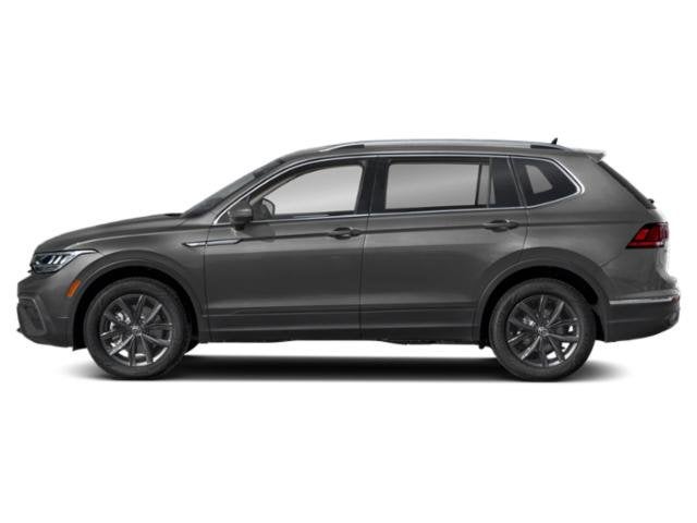 2024 Volkswagen Tiguan Base