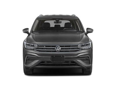 2024 Volkswagen Tiguan Base