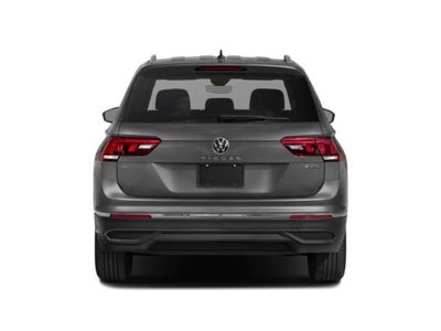 2024 Volkswagen Tiguan Base