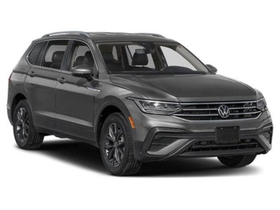 2024 Volkswagen Tiguan Base