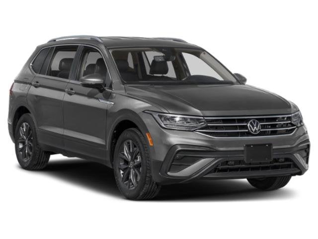 2024 Volkswagen Tiguan Base