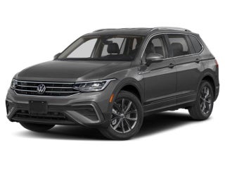 2024 Volkswagen Tiguan Base