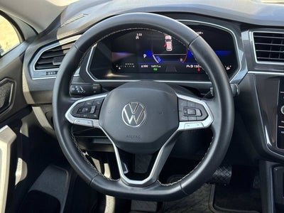 2023 Volkswagen Tiguan SE