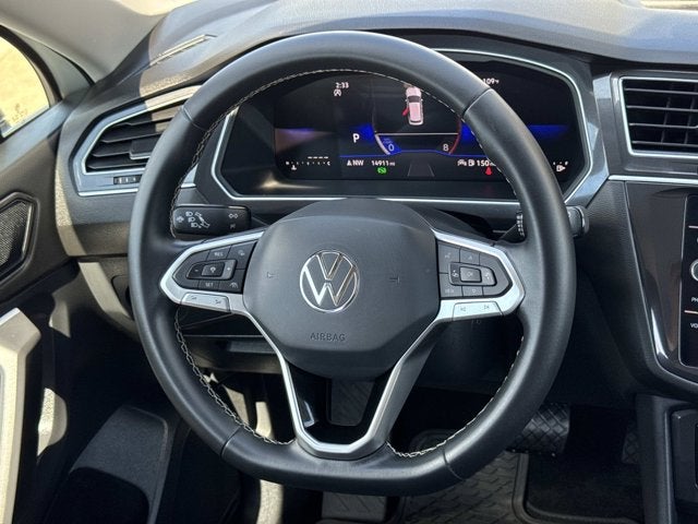 2023 Volkswagen Tiguan SE