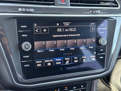 2023 Volkswagen Tiguan SE