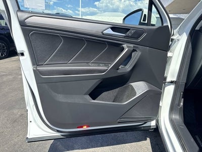 2023 Volkswagen Tiguan SE