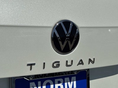 2023 Volkswagen Tiguan SE