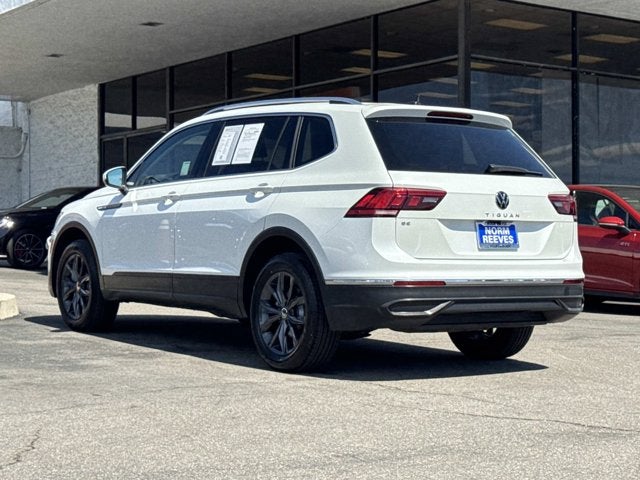 2023 Volkswagen Tiguan SE