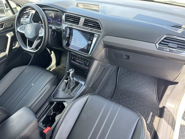 2023 Volkswagen Tiguan SE