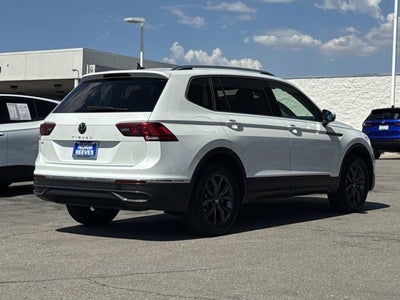 2023 Volkswagen Tiguan SE