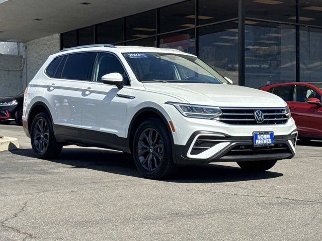 2023 Volkswagen Tiguan SE