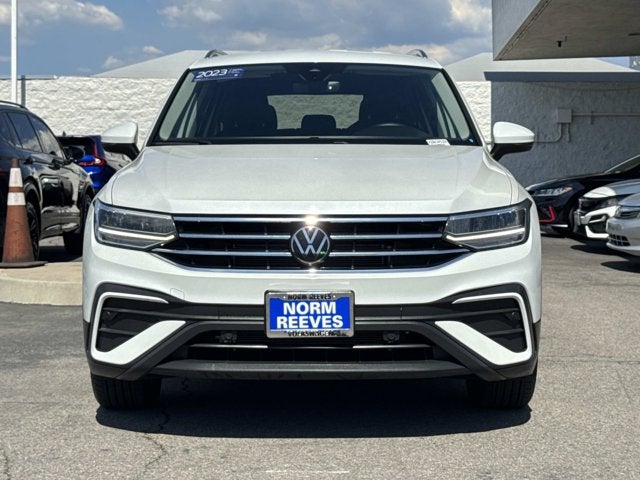2023 Volkswagen Tiguan SE