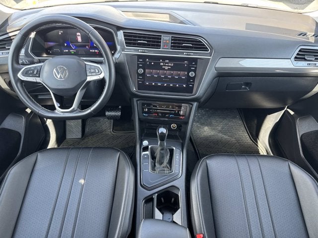 2023 Volkswagen Tiguan SE