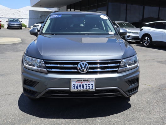 2021 Volkswagen Tiguan SE in Irvine, CA - Irvine Auto Center