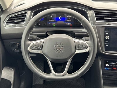 2023 Volkswagen Tiguan SE