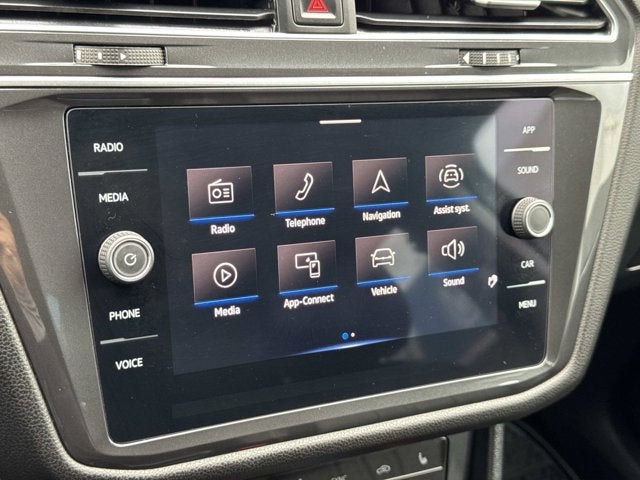 2023 Volkswagen Tiguan SE