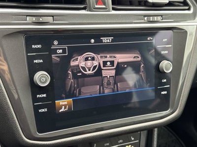 2023 Volkswagen Tiguan SE