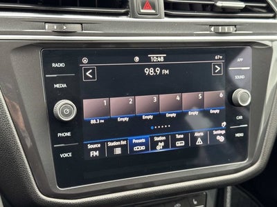 2023 Volkswagen Tiguan SE