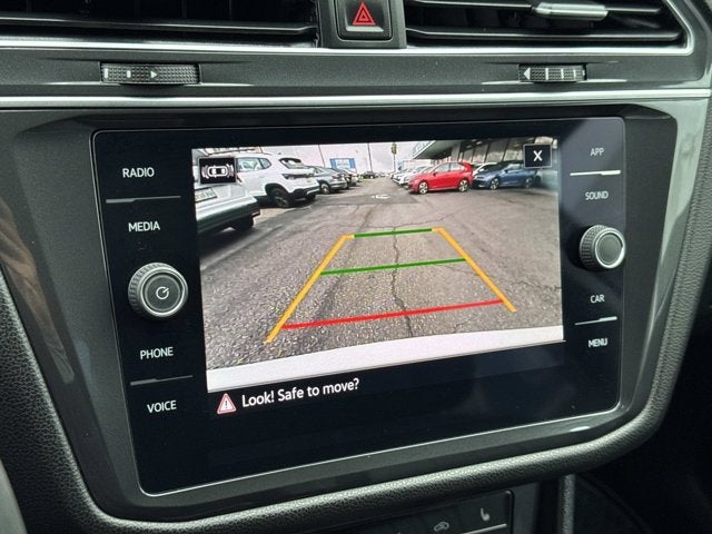 2023 Volkswagen Tiguan SE